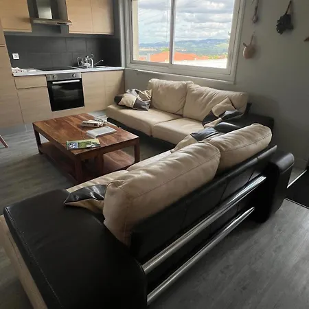 Monacella Apartmán Nonette