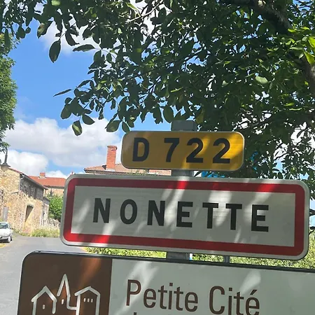 公寓 Monacella Nonette